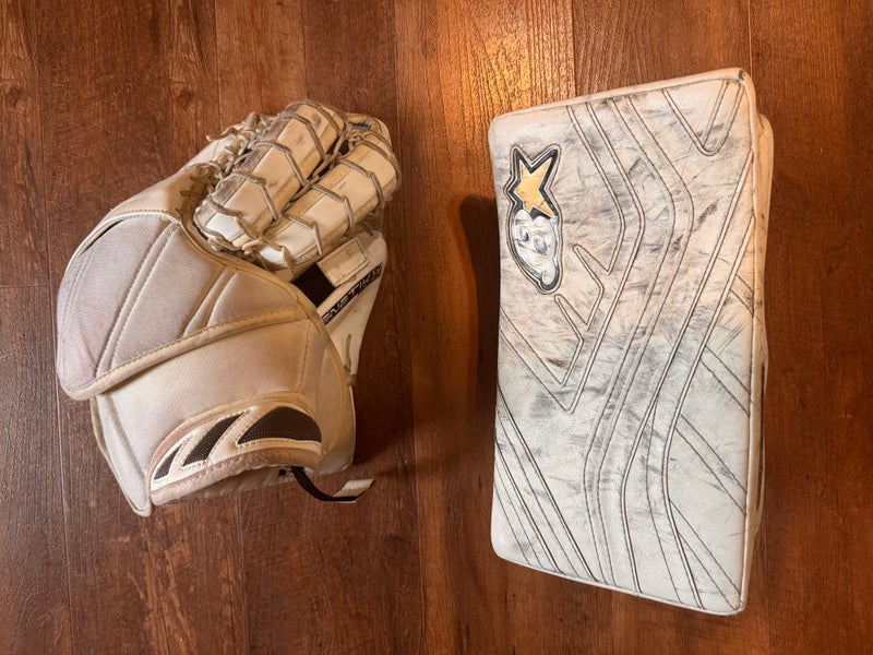 Brian's G-Netik X Regular (Used)