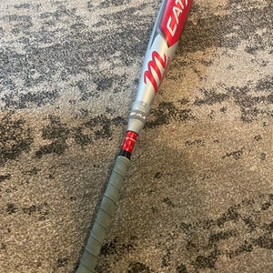 2023 Marucci CAT X Composite USSSA Certified Bat (-10) 18 oz 28" (Used)