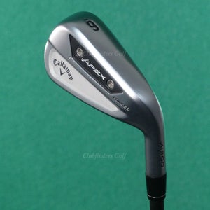Callaway 2024 Apex Ai300 Forged Single 6 Iron KBS PGI 60 Graphite Regular