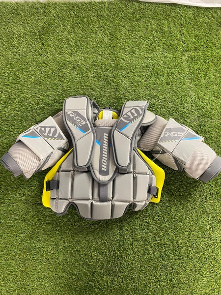 Youth Large Warrior Ritual G5 Goalie Chest Protector (New)