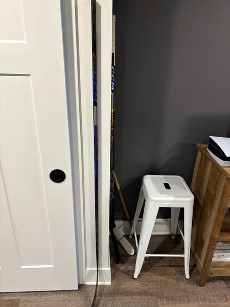 Senior CCM RibCor Trigger 10 Pro Left Hand Hockey Stick P28M (Used)