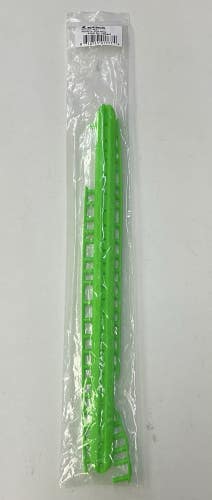 Solinco Whiteout 98 16x19 Tennis Racquet Bumper Guard (Neon Green)
