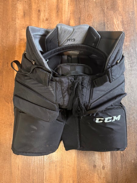 Intermediate Small CCM Premier R1.9 Hockey Goalie Pants (Used)