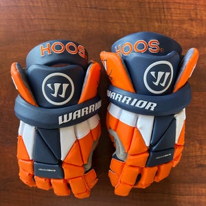 Warrior Evo Lacrosse Gloves Large (New)