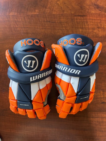 Warrior Evo Lacrosse Gloves Large (New)