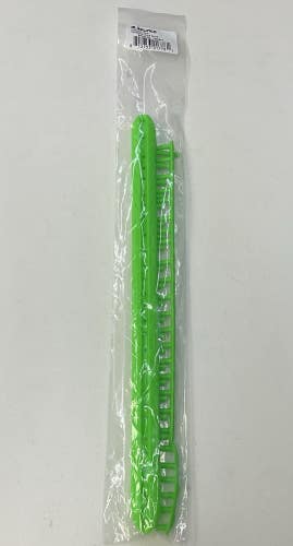 Solinco Blackout 100 16x19 Tennis Racquet Bumper Guard (Neon Green)