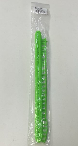 Solinco Blackout 100 16x19 Tennis Racquet Bumper Guard (Neon Green)