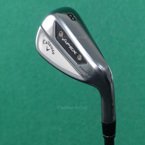 Callaway 2024 Apex Ai300 Forged Single 8 Iron KBS PGI 60 Graphite Regular