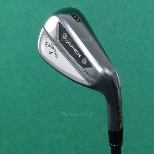 Callaway 2024 Apex Ai300 Forged Single 8 Iron KBS PGI 60 Graphite Regular