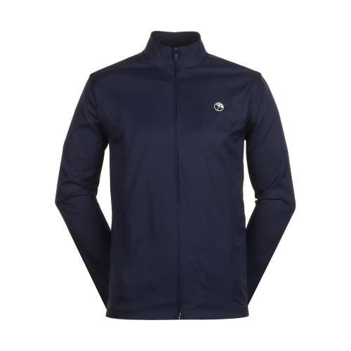 Puma Golf X AP Arnold Palmer Mens Full Zip Jacket XXL 2XL Color: Deep Navy