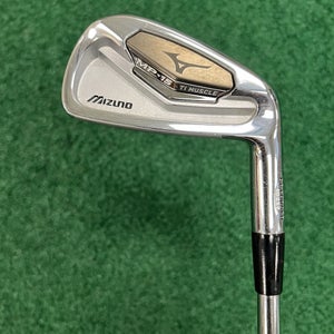Mizuno MP-15 Forged 3 Iron MRH Stiff Flex Project X LZ 5.5 115g Steel Shaft MINT