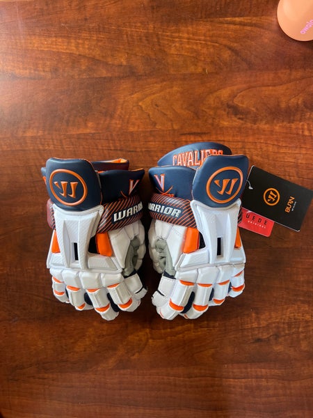 Warrior Lacrosse Gloves Large (New)