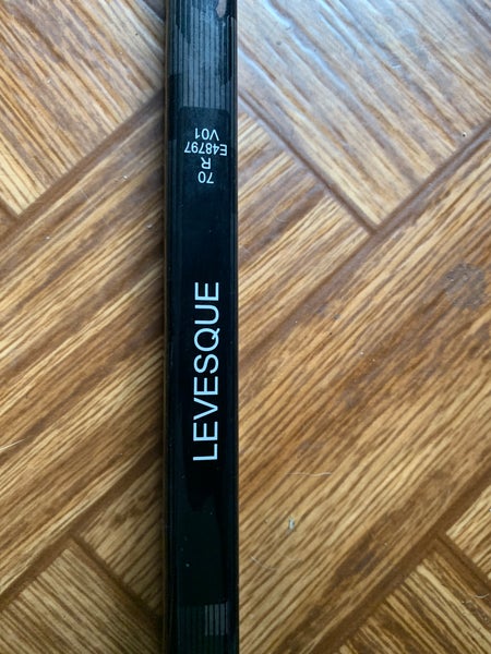 Senior CCM Jetspeed FT7 Pro Nylander Pro Curve Left Hand Hockey Stick Pro Stock (Used)