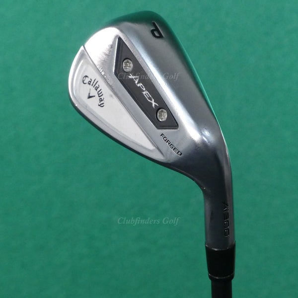 Callaway 2024 Apex Ai300 Forged PW Pitching Wedge KBS PGI 60 Graphite Regular