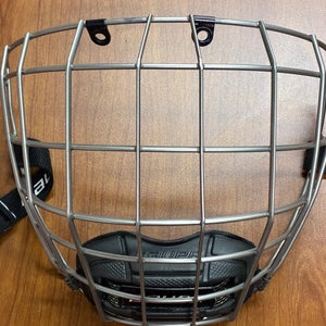 Small Bauer Profile III Full Cage (Used)