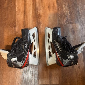 2019 Bauer Vapor X2.9 Hockey Goalie Skates Size 6 (Used)