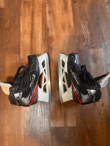 2019 Bauer Vapor X2.9 Hockey Goalie Skates Size 6 (Used)