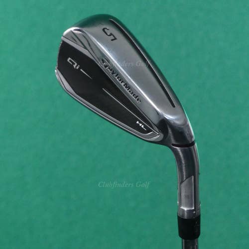 TaylorMade Qi HL Single 5 Iron KBS MAX Lite Steel Regular