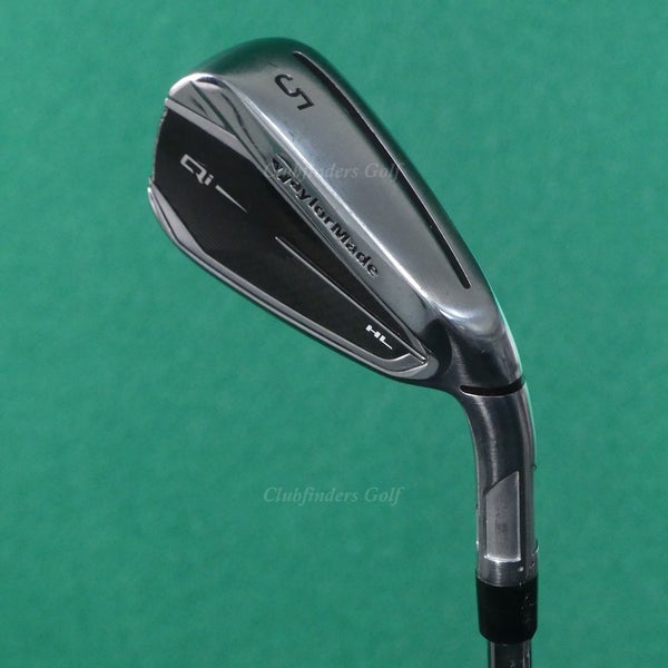 TaylorMade Qi HL Single 5 Iron KBS MAX Lite Steel Regular
