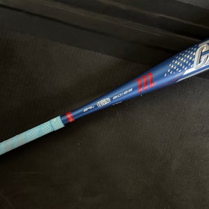 Marucci CAT9 Pastime Alloy USSSA Bat (-5) 25 oz 30" - Excellent Condition