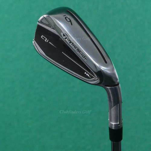 TaylorMade Qi HL Single 6 Iron KBS MAX Lite Steel Regular