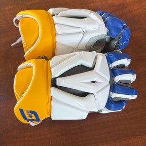 Gait Recon Pro Lacrosse Gloves Large (New)