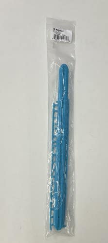 Solinco Blackout 100 16x19 Tennis Racquet Bumper Guard (Neon Blue)