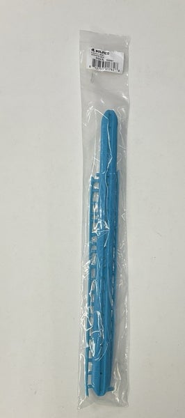 Solinco Blackout 100 16x19 Tennis Racquet Bumper Guard (Neon Blue)