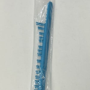 Solinco Whiteout 98 16x19 Tennis Racquet Bumper Guard (Neon Blue)