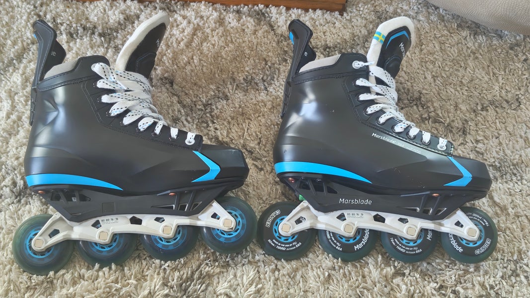 Marsblade O2 Team II Used <10X, not baked