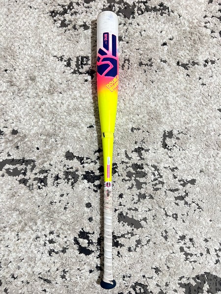 2025 Easton Dub Composite USSSA Certified Bat (-8) 24 oz 32" (Used)