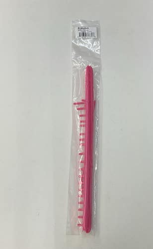 Solinco Whiteout 98 16x19 Tennis Racquet Bumper Guard (Neon Pink)