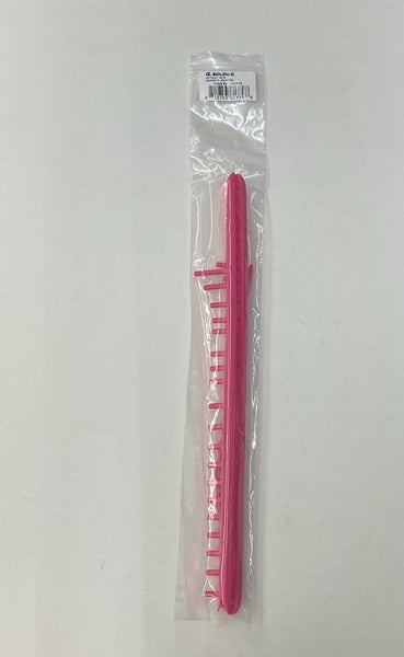 Solinco Whiteout 98 16x19 Tennis Racquet Bumper Guard (Neon Pink)