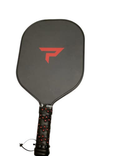 Used BANTAM EX-L Pickleball Racquet Orange 4 5/8" 11443-S000199253