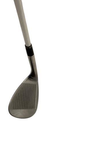 Used Tour Edge BAZOOKA 1OUT Golf Wedge Womens RH Sand Wedge 11443-S000199249