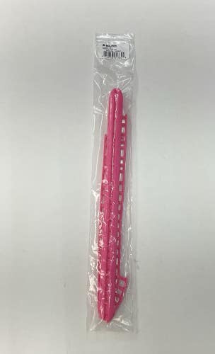 Solinco Blackout 100 16x19 Tennis Racquet Bumper Guard (Neon Pink)