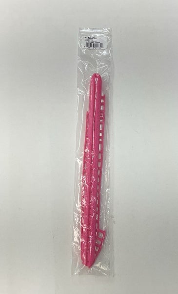 Solinco Blackout 100 16x19 Tennis Racquet Bumper Guard (Neon Pink)