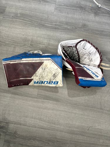 Bauer Regular Pro Stock (Used)