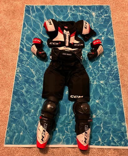 Junior CCM Starter Kit (Used)