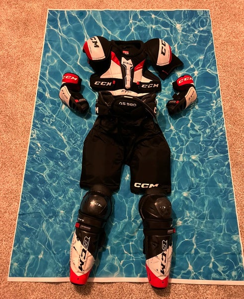 Junior CCM Starter Kit (Used)