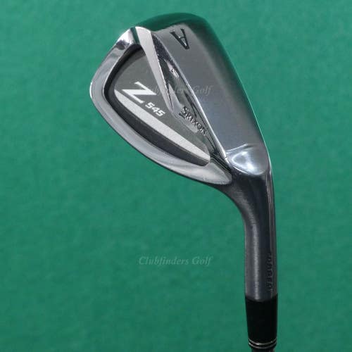 Srixon Z545 Forged AW Approach Wedge Nippon NS Pro 980GH DST Steel Stiff