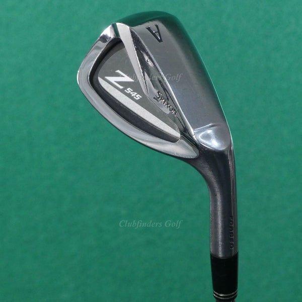 Srixon Z545 Forged AW Approach Wedge Nippon NS Pro 980GH DST Steel Stiff