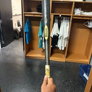 2023 Baum Gold Stock Wood Composite BBCOR Certified Bat (-3) 29.5 oz 32.5" (Used)