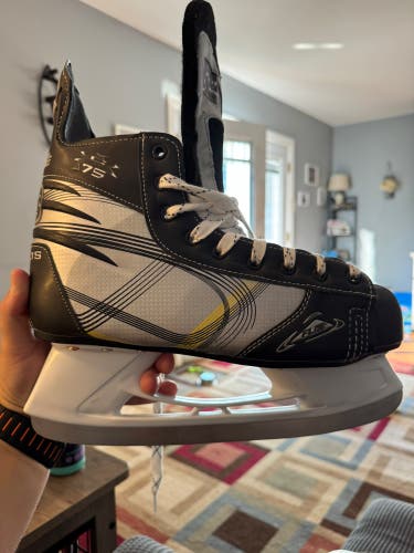 Flite Chaos 75 Hockey Skates 13 (Used)