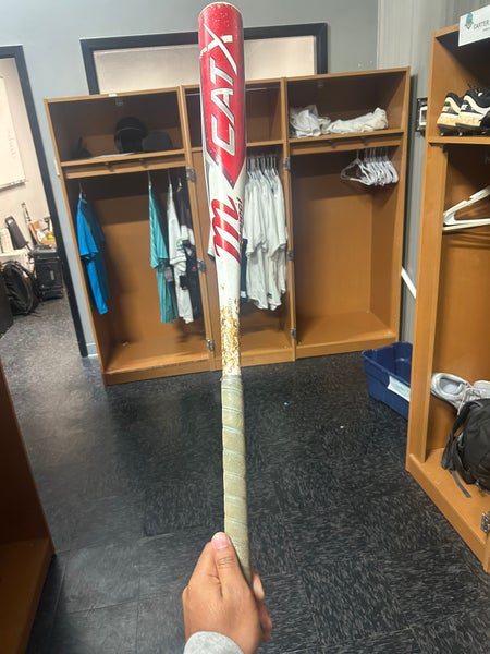 2023 Marucci CATX Alloy BBCOR Certified Bat (-3) 29 oz 32" (Used)