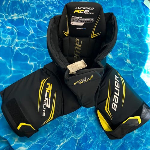 Senior Medium Bauer Inline Girdle (Used)