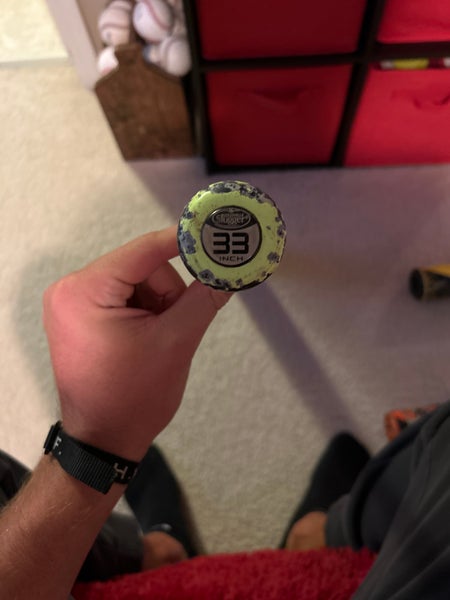 2016 Louisville Slugger Select 716 Hybrid BBCOR Certified Bat (-3) 30 oz 33" (Used)