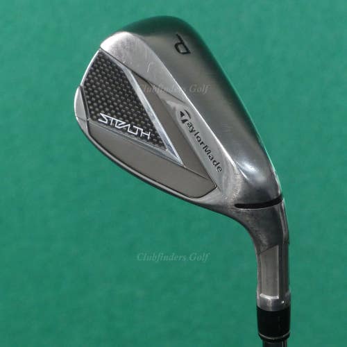 TaylorMade Stealth PW Pitching Wedge KBS Max MT 85 Steel Stiff