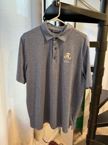 Cutter & Buck Ryder Cup Whistling Straits 2020 Performance Golf Polo L