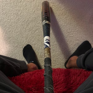 2024 Louisville Slugger Atlas Alloy BBCOR Certified Bat (-3) 31 oz 34" (Used)